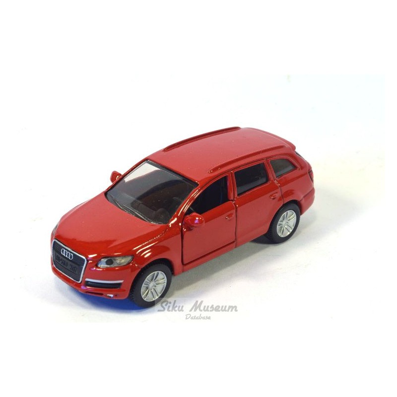 Audi Q7 4.2 FSI Quattro